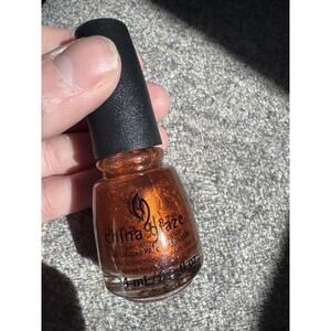 China Glaze Pathological Liar Liar #84723 Halloween 2019 Limited Edition